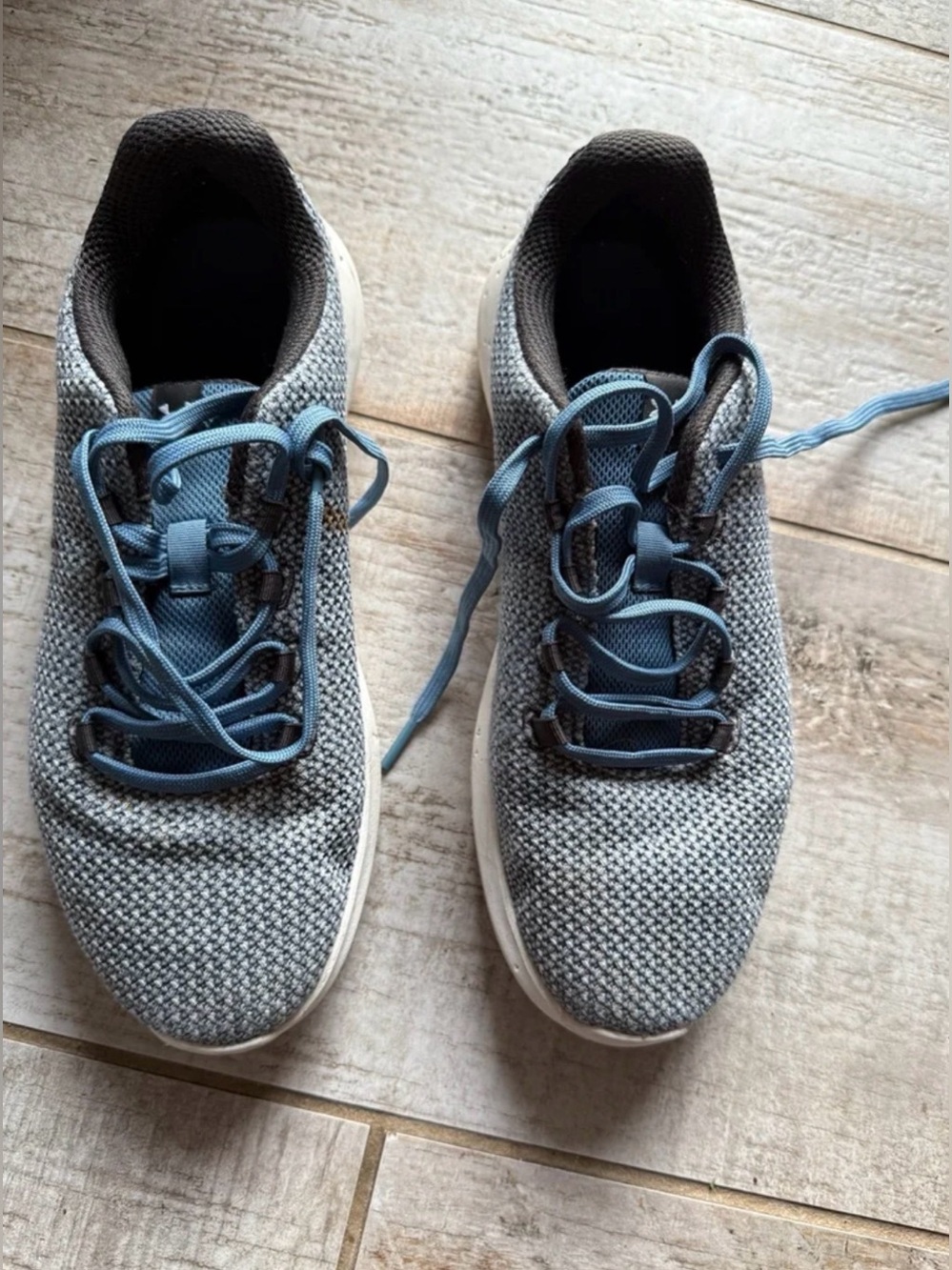 Men’s Under Armor Ripple Shoes Size 9